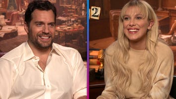 ‘Enola Holmes’: Henry Cavill Praises ‘Fantastic’ Millie Bobby Brown's Producer Instincts (Exclusive)